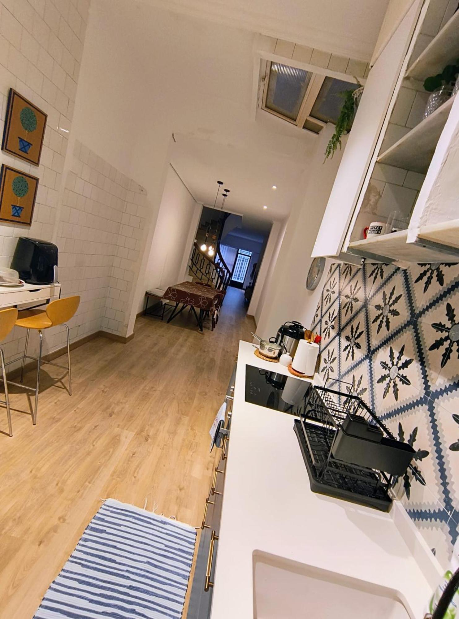 Habitaciones Comodas 塔韦尔内斯德拉瓦利迪格纳 外观 照片