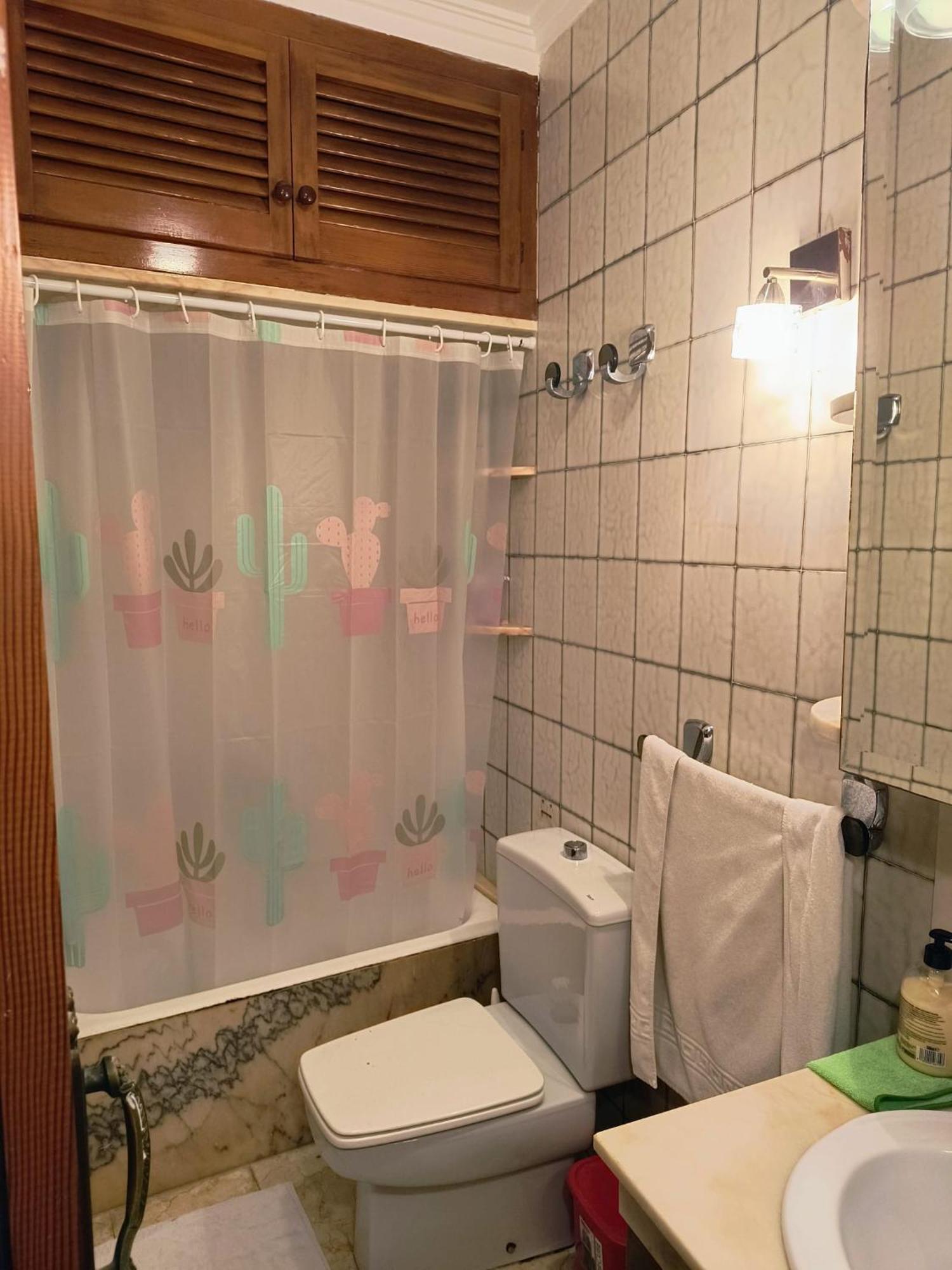 Habitaciones Comodas 塔韦尔内斯德拉瓦利迪格纳 外观 照片
