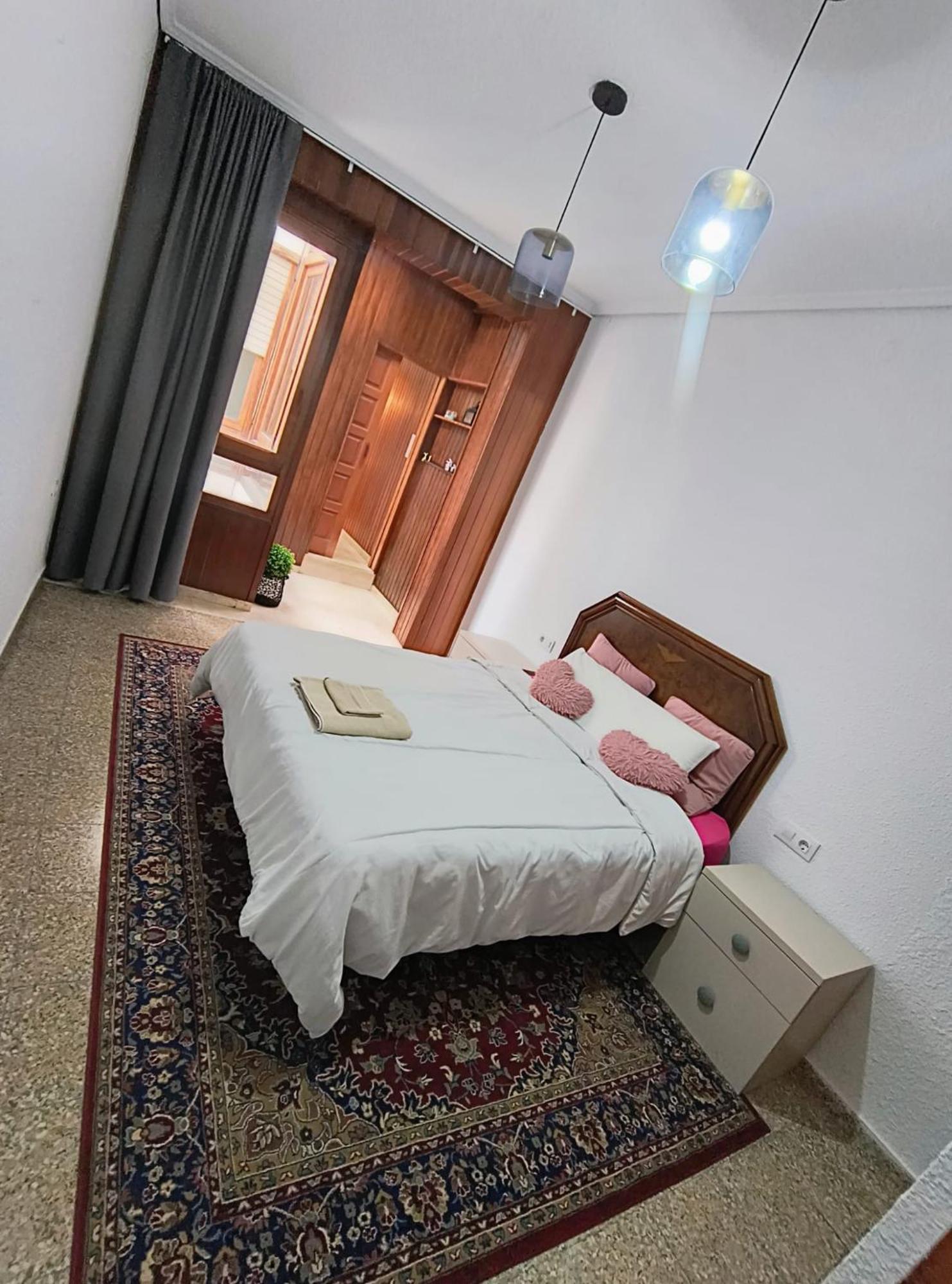 Habitaciones Comodas 塔韦尔内斯德拉瓦利迪格纳 外观 照片