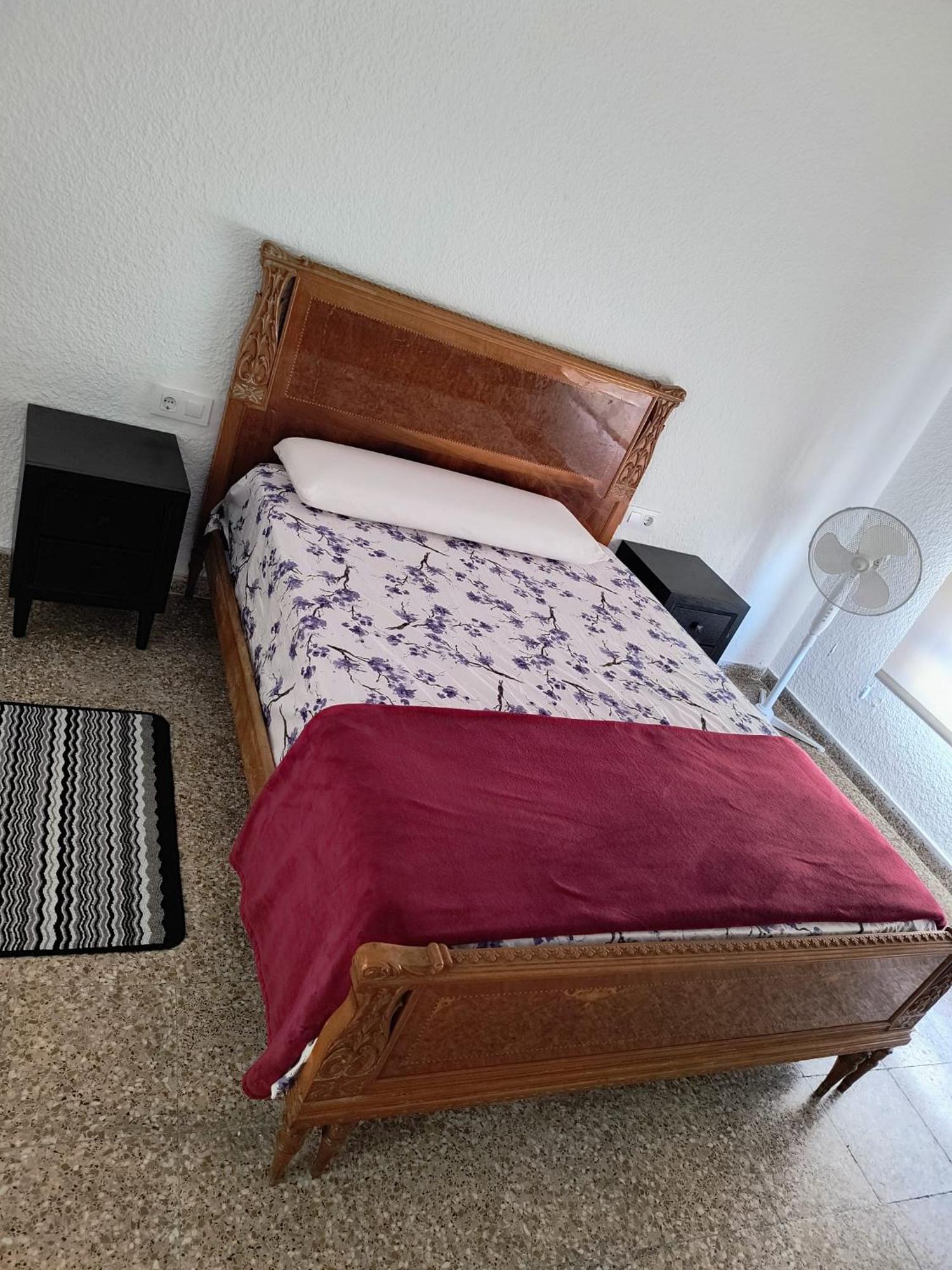 Habitaciones Comodas 塔韦尔内斯德拉瓦利迪格纳 外观 照片